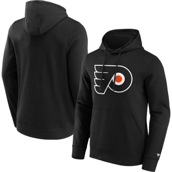Philadelphia Flyers pánska mikina s kapucňou Primary Logo Graphic black