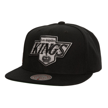 Los Angeles Kings čiapka flat šiltovka Conference Patch Snapback Vntg