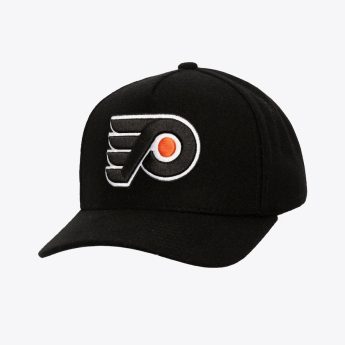 Philadelphia Flyers čiapka flat šiltovka Kicking Wool Pro Strapback