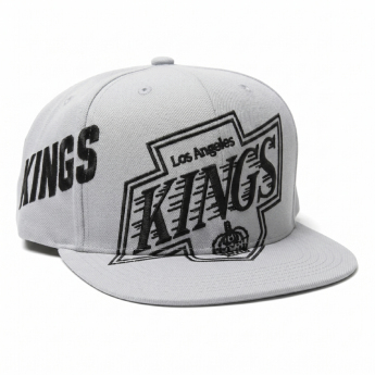 Los Angeles Kings čiapka flat šiltovka Big Time Snapback Vntg