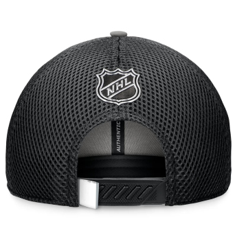 Los Angeles Kings detská čiapka baseballová šiltovka 2024 Draft NHL On Stage Trucker Adjustable Hat