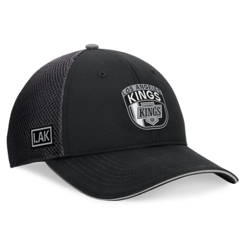 Los Angeles Kings detská čiapka baseballová šiltovka 2024 Draft NHL On Stage Trucker Adjustable Hat