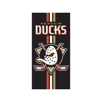 Anaheim Ducks plážová osuška Prestige