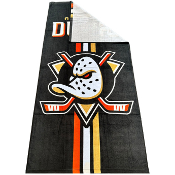 Anaheim Ducks plážová osuška Prestige