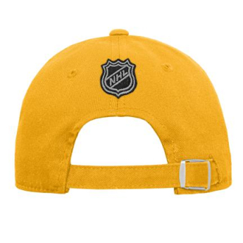 St. Louis Blues detská čiapka flat šiltovka Unstructured Slouch Trucker yellow