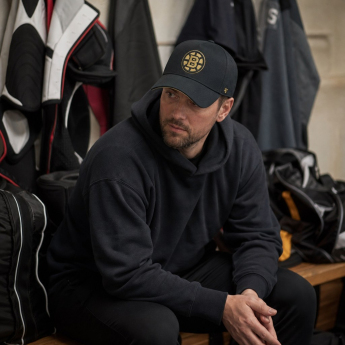 Boston Bruins čiapka baseballová šiltovka Sure Shot TT Cotton 47 MVP DT black