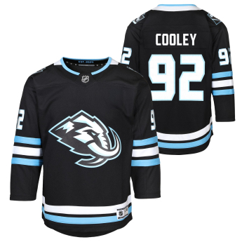 Utah Hockey Club detský hokejový dres Logan Cooley Premier Home