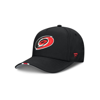 Carolina Hurricanes detská čiapka baseballová šiltovka Draft Podium Hat