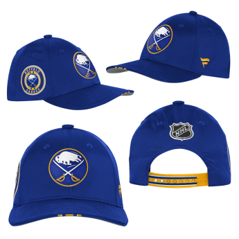 Buffalo Sabres detská čiapka baseballová šiltovka Draft Podium Hat