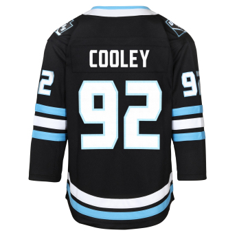 Utah Hockey Club detský hokejový dres Logan Cooley Premier Home