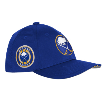 Buffalo Sabres detská čiapka baseballová šiltovka Draft Podium Hat