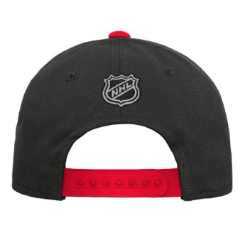 Vancouver Canucks detská čiapka baseballová šiltovka 3Rd Jersey Precurved Snap