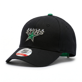 Dallas Stars detská čiapka baseballová šiltovka 3Rd Jersey Precurved Snap