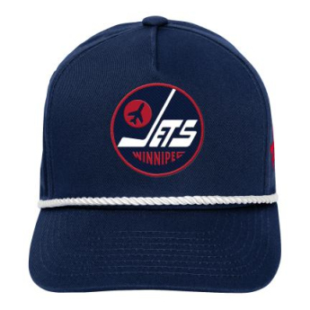 Winnipeg Jets detská čiapka baseballová šiltovka Structured A-Frame