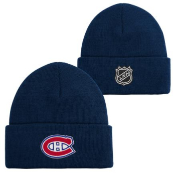 Montreal Canadiens detská zimná čiapka Cuffed Knit