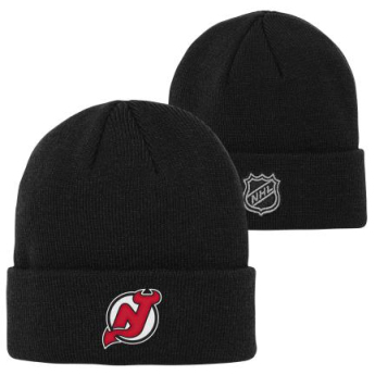 New Jersey Devils detská zimná čiapka Cuffed Knit