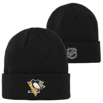 Pittsburgh Penguins detská zimná čiapka Cuffed Knit