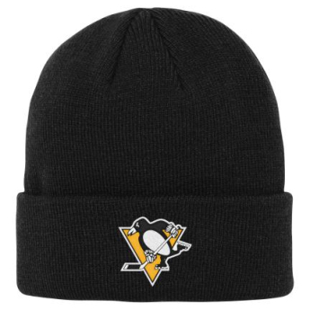 Pittsburgh Penguins detská zimná čiapka Cuffed Knit