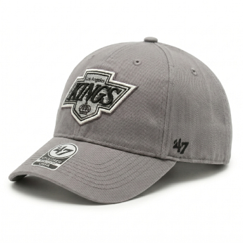 Los Angeles Kings čiapka baseballová šiltovka NHL ´47 Closer Stretch Fit Grey Flex