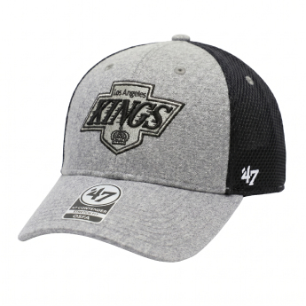 Los Angeles Kings čiapka baseballová šiltovka NHL ’47 Contender Grey/Black Flex