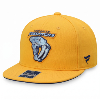 Nashville Predators čiapka baseballová šiltovka NHL Special Edition 01X6 7 5/8 Flex