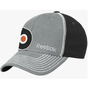 Philadelphia Flyers čiapka baseballová šiltovka Draft L/XL Flex