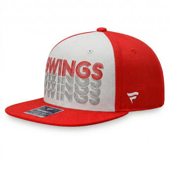 Detroit Red Wings čiapka baseballová šiltovka NHL Vintage Classic Snapback