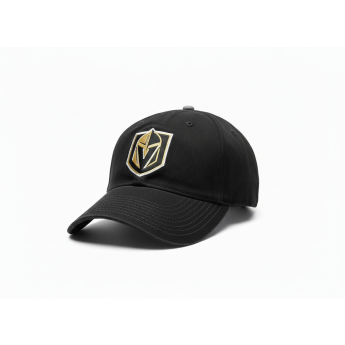 Vegas Golden Knights čiapka baseballová šiltovka NHL Value Stitched Black/Grey