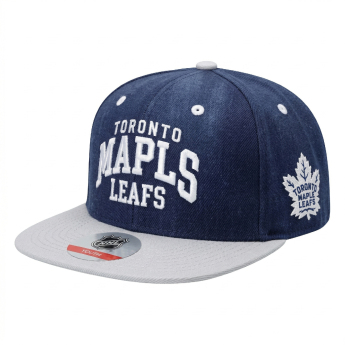 Toronto Maple Leafs detská čiapka baseballová šiltovka NHL Snapback