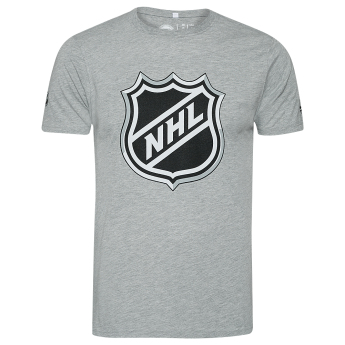 NHL produkty pánske tričko Primary Logo Graphic Grey