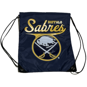 Buffalo Sabres taška gym bag Drawstring Blue