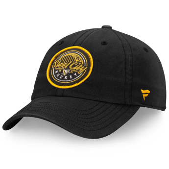 Pittsburgh Penguins čiapka baseballová šiltovka Hometown Adjustable black