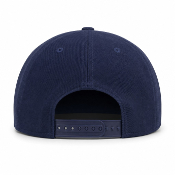 Seattle Kraken čiapka flat šiltovka Primary Logo Snapback NHL navy