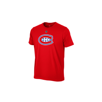 Montreal Canadiens pánske tričko Carey Price #31 red
