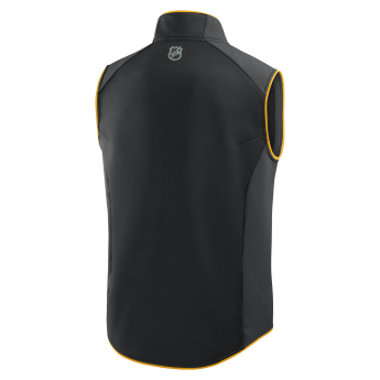 Boston Bruins pánska vesta Authentic Pro Full Zip