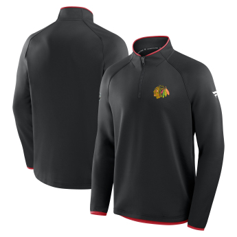 Chicago Blackhawks pánska bunda Authentic Pro Rink QZ