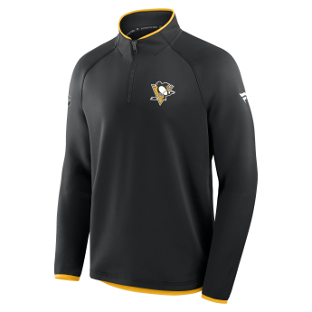 Pittsburgh Penguins pánska bunda Authentic Pro Rink QZ