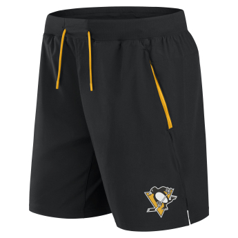 Pittsburgh Penguins pánske kraťasy Authentic Pro Rink Performance