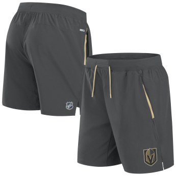 Vegas Golden Knights pánske kraťasy Authentic Pro Rink Performance