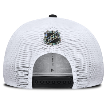 Ottawa Senators čiapka baseballová šiltovka Authentic Pro A/Cap Structured Mid-Crown Adj