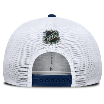Seattle Kraken čiapka baseballová šiltovka Authentic Pro A/Cap Structured Mid-Crown Adj