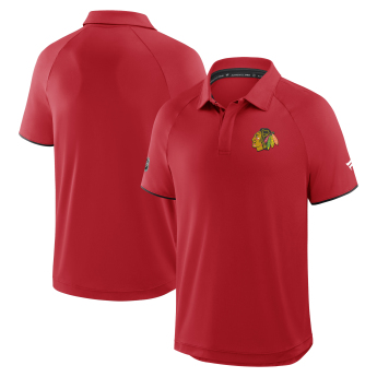 Chicago Blackhawks polokošeľa Authentic Pro Rink