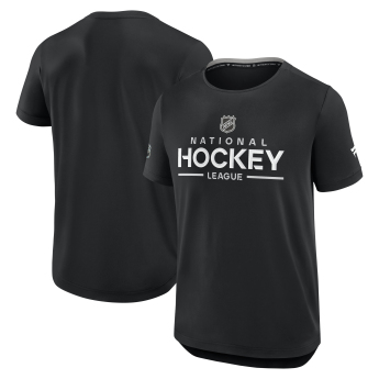 NHL produkty pánske tričko Authentic Pro SS Rink Tee