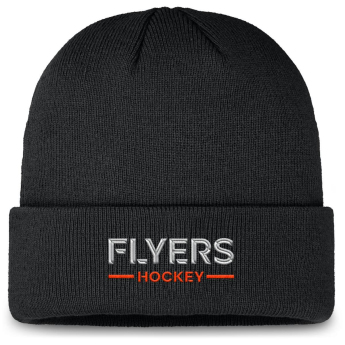 Philadelphia Flyers zimná čiapka Authentic Pro A/Cap Cuffed