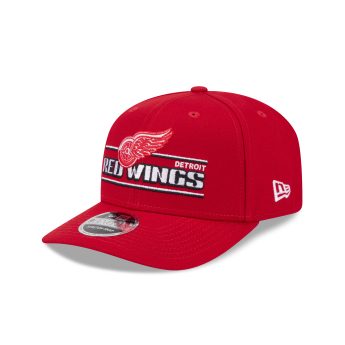 Detroit Red Wings čiapka baseballová šiltovka New Era 970SS