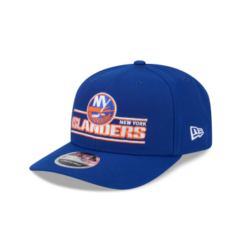 Edmonton Oilers čiapka baseballová šiltovka New Era 970SS Stated