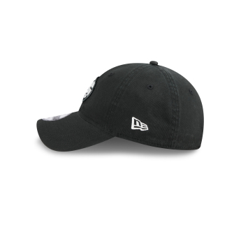 Boston Bruins čiapka baseballová šiltovka New Era 920 Stamp balck