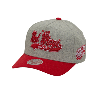 Detroit Red Wings čiapka baseballová šiltovka Tailsweeps Pro Snapback