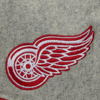 Detroit Red Wings čiapka baseballová šiltovka Tailsweeps Pro Snapback