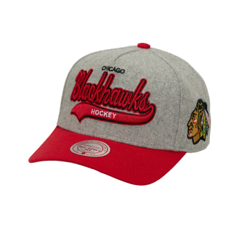 Chicago Blackhawks čiapka baseballová šiltovka Tailsweeps Pro Snapback